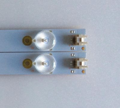 KIT DE LED'S PARA TV (2 PIEZAS) / 910-240-1007 / MS-L1041 V1 / A4M111JE19 / PANEL T240-0DX-DLED / MODELO ELEFW248 - Imagen 3